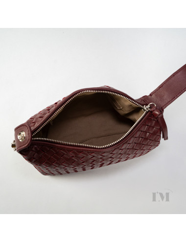 I'm Trendy Babe - Borse in vera pelle prodotto Italiano