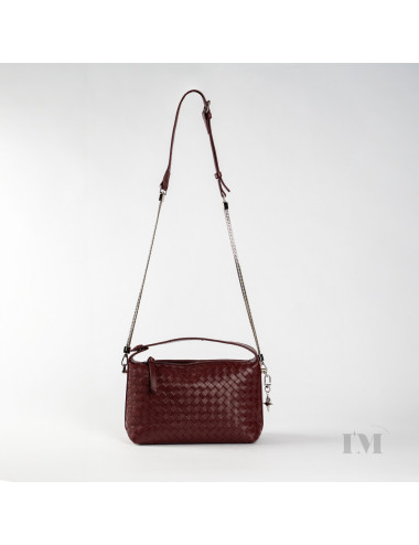 I'm Trendy Babe - Borse in vera pelle prodotto Italiano
