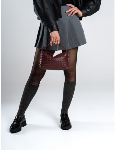 I'm Trendy Babe - Borse in vera pelle prodotto Italiano
