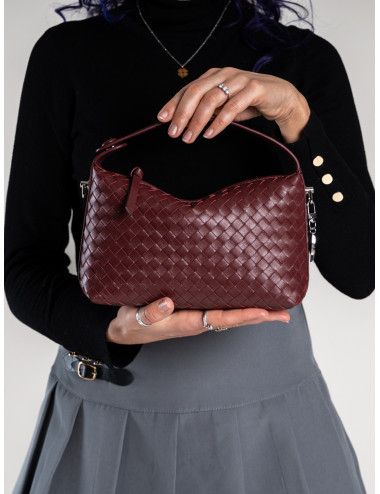 I'm Trendy Babe - Borse in vera pelle prodotto Italiano