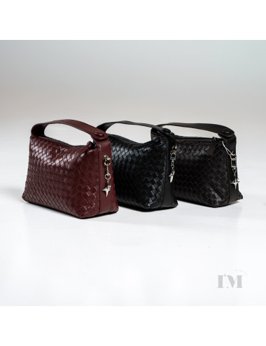 I'm Trendy Babe - Borse in vera pelle prodotto Italiano