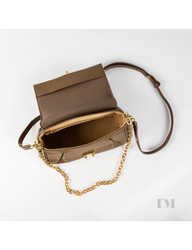I’M Vanity Comfy - Borse in vera pelle prodotto italiano