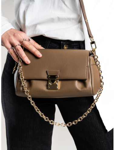 I’M Vanity Comfy - Borse in vera pelle prodotto italiano
