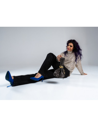 I'm Classy Gold - Borse in vera pelle prodotto Italiano